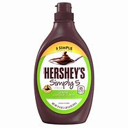 Syrup Simply 5 618gr Hersheys