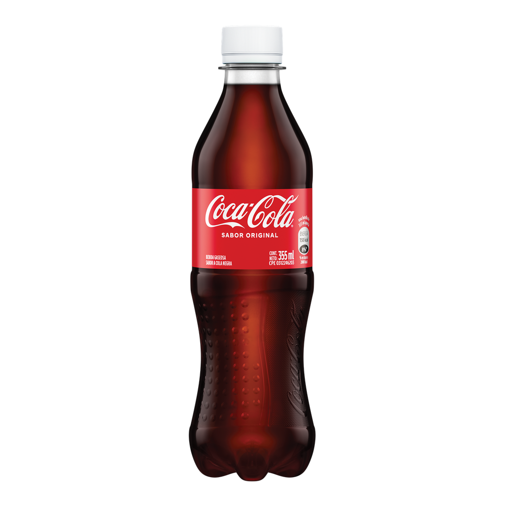 Bebida Gaseosa Bombonita 355ml Coca Cola