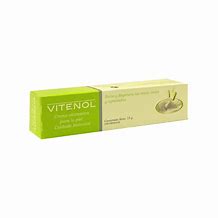 [60223] Crema Vitamínica Vitenol 15gr Ponce &amp; Benzo