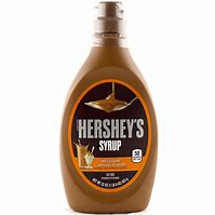 [60721] Syrup Sabor A Caramelo 623gr Hersheys