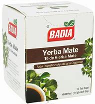 [60730] Te De Yerba Mate 10 Und Badia